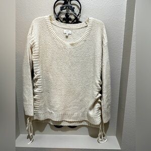 Lucky Brand Womens Sweater